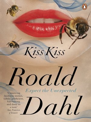 cover image of Kiss Kiss
